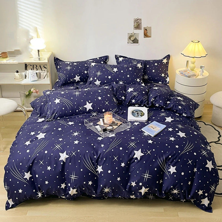 Housse de Couette Ciel Étoilé | Douce-Couette.com