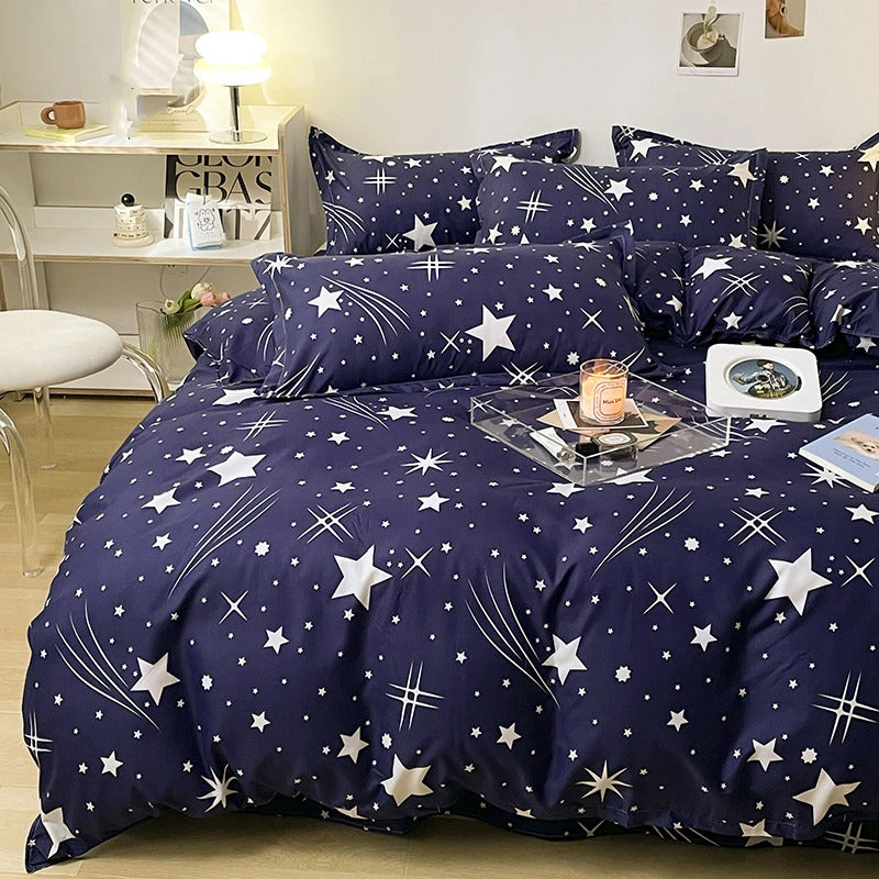 Housse de Couette Ciel Étoilé | Douce-Couette.com