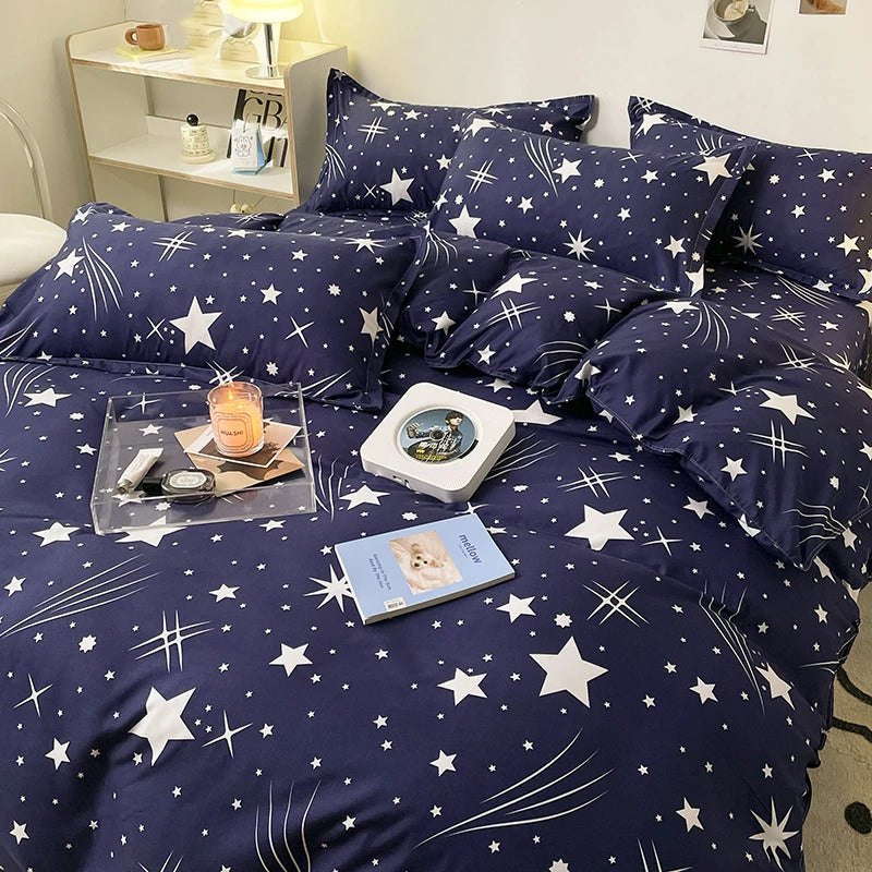 Housse de Couette Ciel Étoilé | Douce-Couette.com