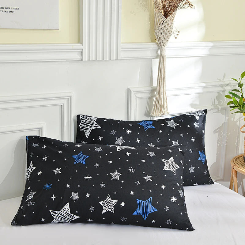 Housse de Couette Nuit Étoilée