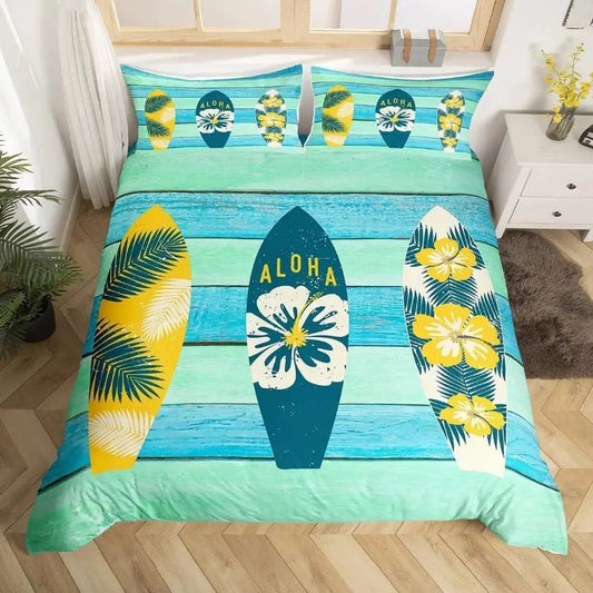 housse de couette surf