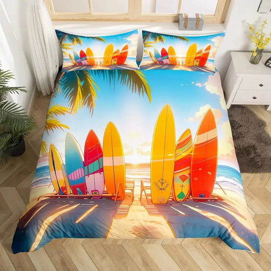housse de couette surf