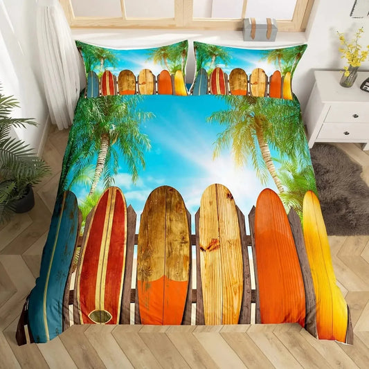 housse de couette surf