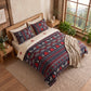 Housse de Couette Chalet Chic - Chaleur de Montagne | Douce-Couette.com