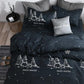 Housse de Couette Chalet Chic- Douillet 2| Douce-Couette.com