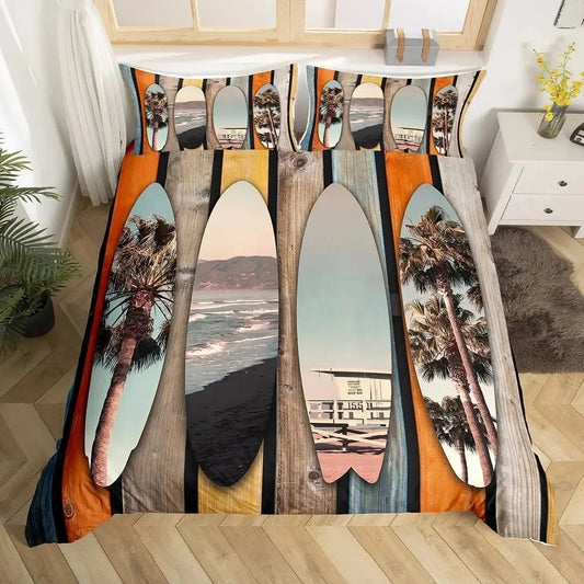 housse de couette surf
